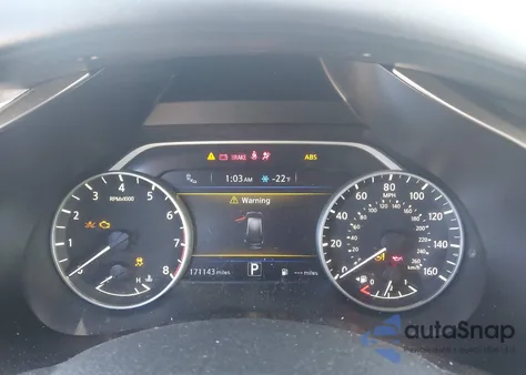 2015 Nissan Murano Sl from USA, damaged, VIN 5N1AZ2MHXFN265151